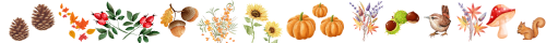 Banner Herbst