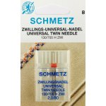 Zwillings- und Drillingsnadeln