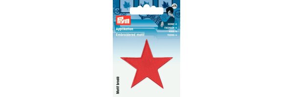 Applikationen, Patches und Flickstoffe