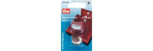Magnetverschuss
