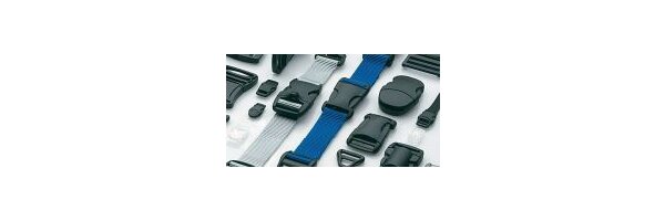 Bekleidungsverschlüsse und Accessoires