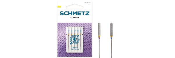 Stretch-Nadel