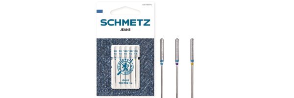 Jeans-Nadel