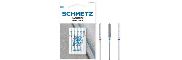 Nachstick-Nadel