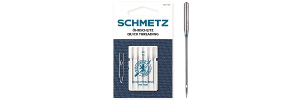 Öhrschlitz-Nadel