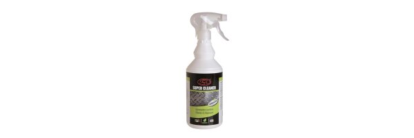 Reinigungsmittel und -spray