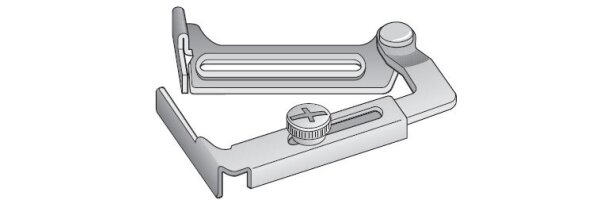 Abstands-/Kantenlineale