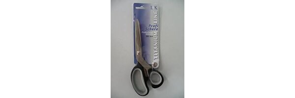 Titanium-Schere