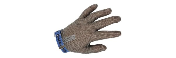 Metallhandschuh