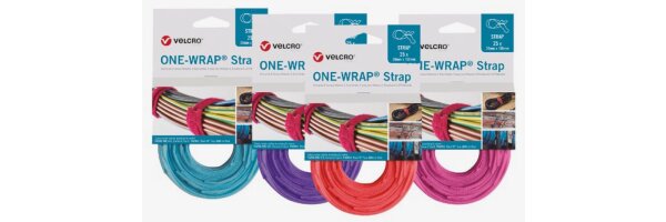 ONE-WRAP®  Kabelbinder