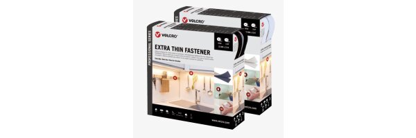 Extra Thin Fastener