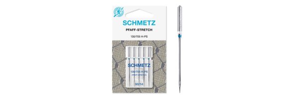 Pfaff-Stretch Nadel