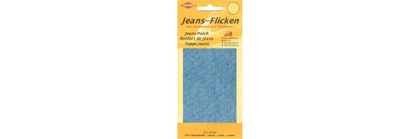 Jeans-Flicken