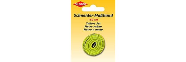 Maßbänder