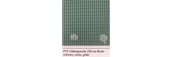 PVC-Gittergewebe