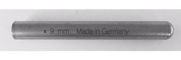 Hohlnieten und Unterlagen