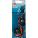 Abverkauf - 417740 Decor-Verschluss naturlook rund - KTE...