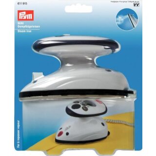 611915 Dampfbügeleisen Mini - KTE á 1 ST