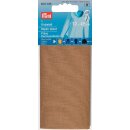929398 Flickstoff CO (bügeln) 12 x 45 cm camel - KTE...