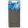 929453 Flickstoff PES (bügeln) 12 x 45 cm grau - KTE á 0,054 M2