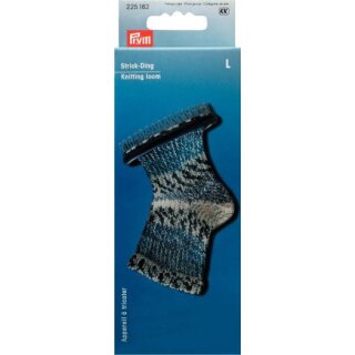 225162 Strick-Ding Large - KTE á 1 ST