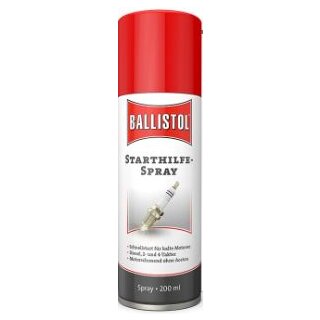 Starthilfespray "Startwunder" Dose á 200 ml