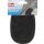 929233 Patches Velourslederimitat 9x13,5 cm grau/blau/schwarz sort. - KTE á 2 ST