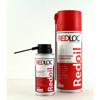 Redlock-Spray 400 ml Nachfolger von Neoval