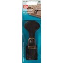 416485 Taschenverschluss mit Magnetknopf - KTE á 1 ST