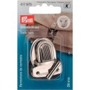 417975 Steckschloss 26 mm silberfarbig - KTE á 1 ST