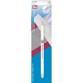 611602 Bügelmusterstift auswaschbar rot - KTE á 1 ST