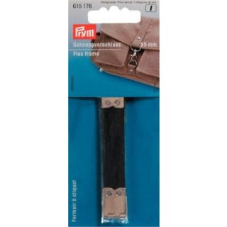 615176 Schnappverschluss 85 mm - KTE á 1 ST