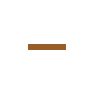 982097 Satinband 25 mm altgold - COU á 3 M