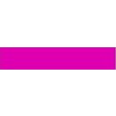 983163 Satinband 6 mm pink - COU á 4 M