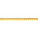 Abverkauf - 971408 Anorakkordel 3 mm gelb COU á 3 m