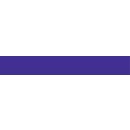 982060 Satinband 25 mm violett - COU á 3 M