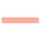 982084 Satinband 25 mm apricot - COU á 3 M