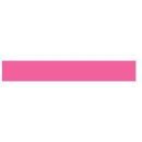 982287 Satinband 3 mm neonpink - ROL á 50 M