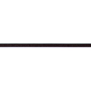 982900 Satinband 50 mm schwarz - ROL á 25 M