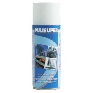 Schaumreinigungsspray "Pulisuper" Dose à 500ml