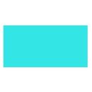 982993 Satinband 50 mm karibikblau - ROL á 25 M