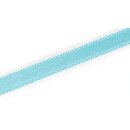 983148 Satinband 6 mm helltürkis - COU á 4 M