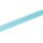 983148 Satinband 6 mm helltürkis - COU á 4 M