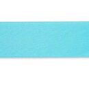 983848 Satinband 38 mm helltürkis - COU á 3 M