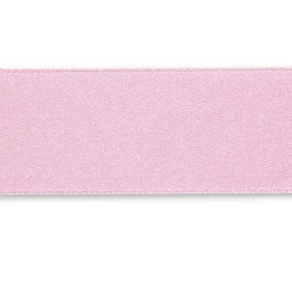 983883 Satinband 38 mm rosé - COU á 3 M