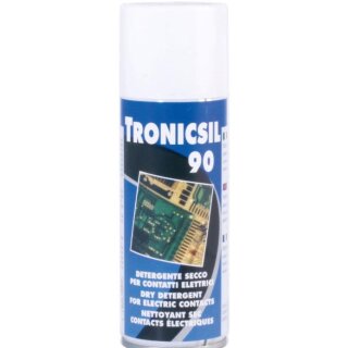 Kontaktreiniger "Tronicsil 90" Dose à 200ml