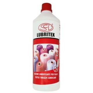 Silikonschmiermittel "Lubritex" Flasche à 1000ml