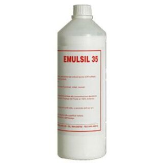 Maschinen- und Fadenöl Emulsil 35 Dose à 1000ml