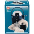 624168 Strickmühle Midi blau - KAR á 1 ST