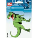 924270 Applikation Dino T-Rex groß grün - KTE...